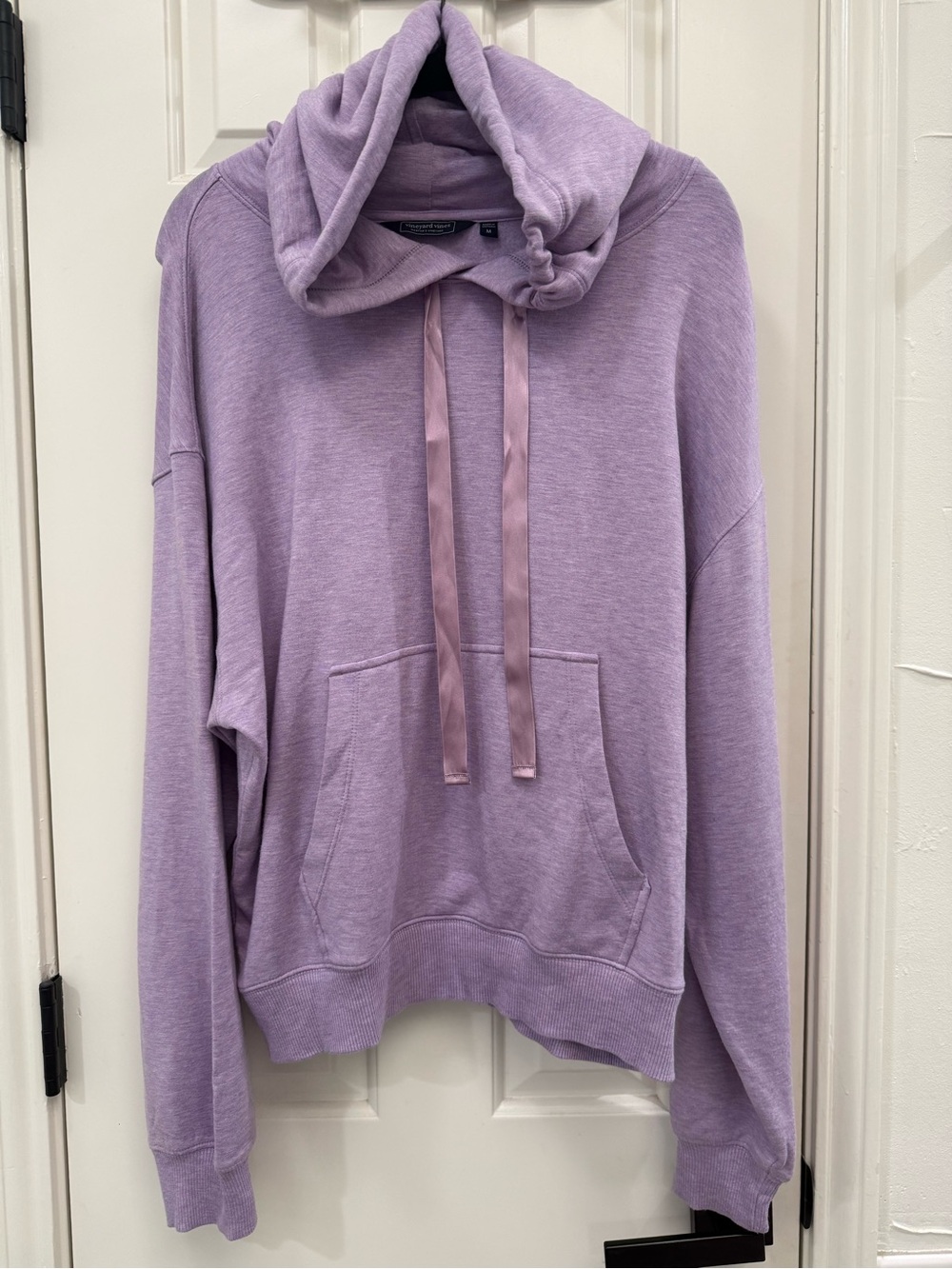 Vineyard Vines Lavender Pullover Dreamcloth Hoodie💜